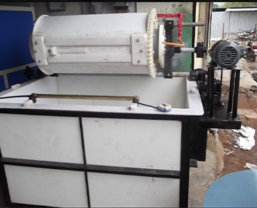 Electroplating Barrel