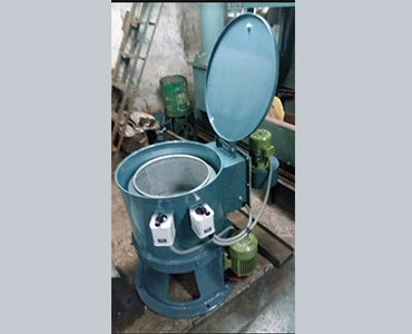 Electroplating Centrifugal Dryer