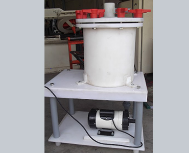 Electroplating Filter