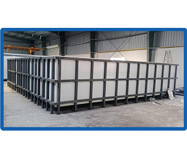 Polypropylene Tank