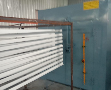 Powder Coating Plant Manufacturers in India